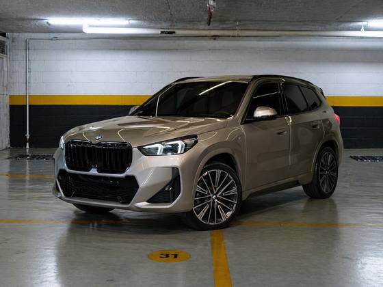 BMW X1 2.0 16V TURBO GASOLINA SDRIVE20I M SPORT STEPTRONIC